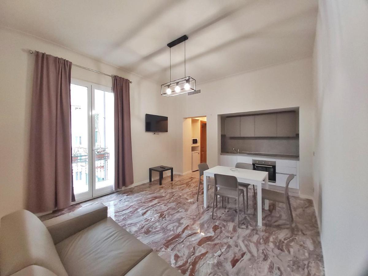 Le Due Piazze Appartement Genua Buitenkant foto