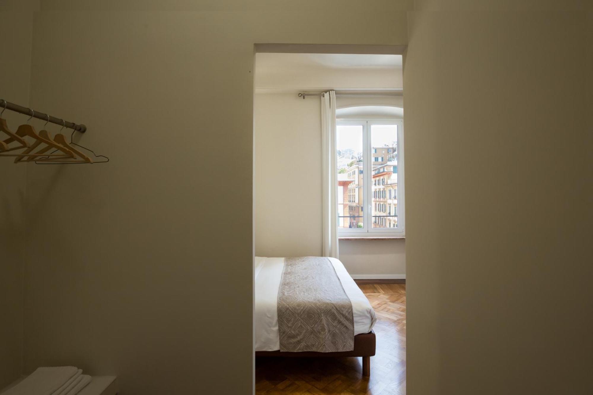 Le Due Piazze Appartement Genua Buitenkant foto